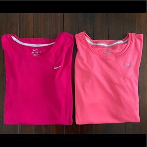 (SOLD) Women’s Nike T-Shirt Bundle